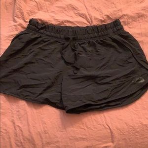 North face shorts